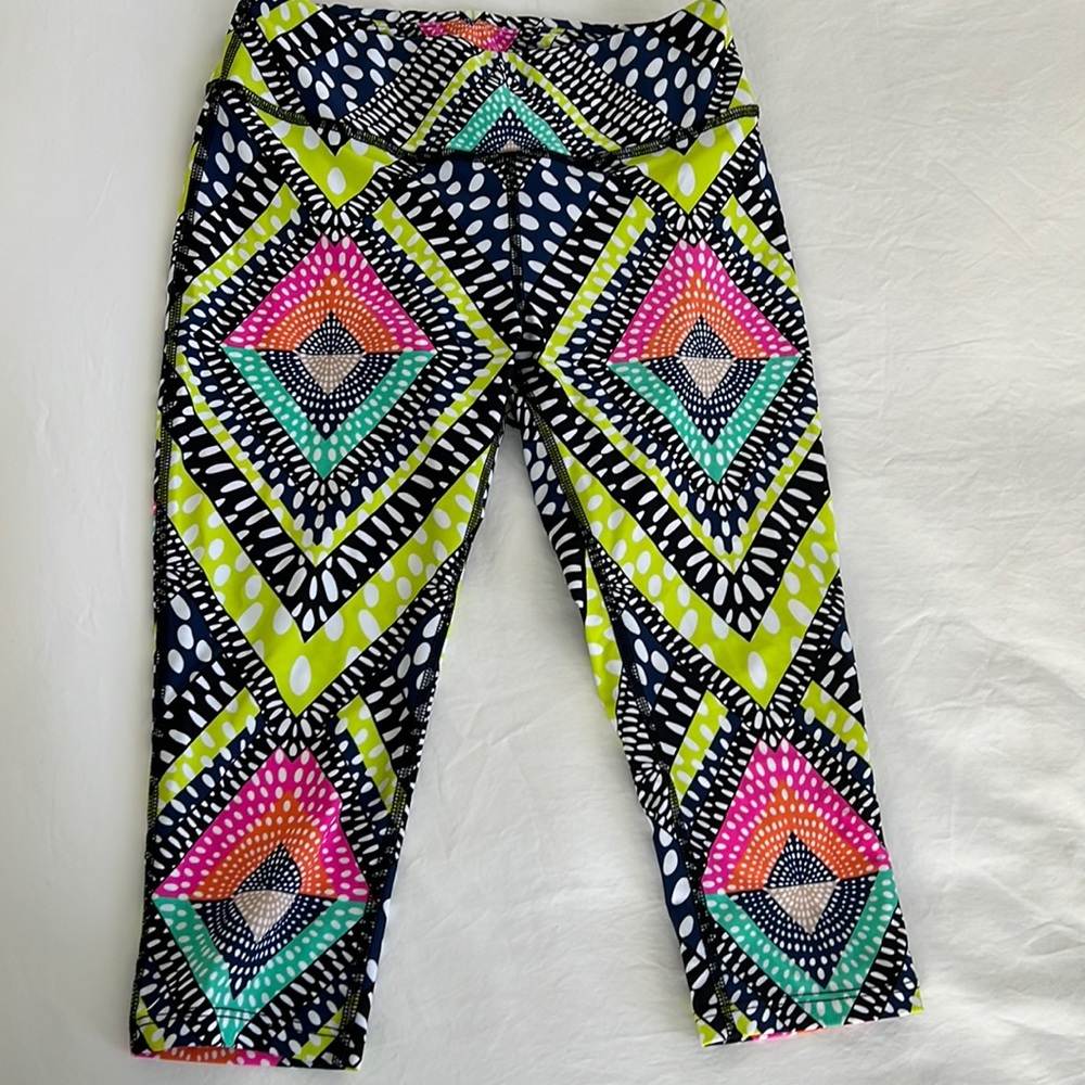 Mara Hoffman active leggings size small